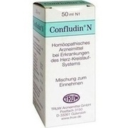 Med Pharma Service CONFLUDIN N, 50 ml (N1)