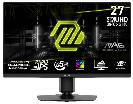 MSI MAG 272URDF E16 MSI MAG 272URDF E16