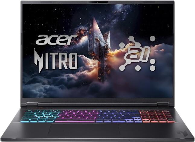 Acer Nitro 18 AI AN18-61-R968 (NH.QYKEG.004) Acer Nitro 18 AI AN18-61-R968 (NH.QYKEG.004)