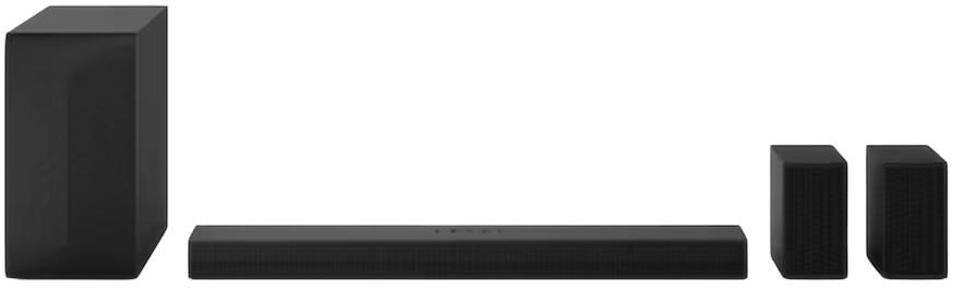 LG 5.1-Kanal Home Theater Soundbar DS60TR LG 5.1-Kanal Home Theater Soundbar DS60TR
