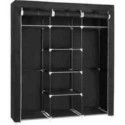 Songmics Großer Stoffschrank 175 x 150 cm (RYG12)