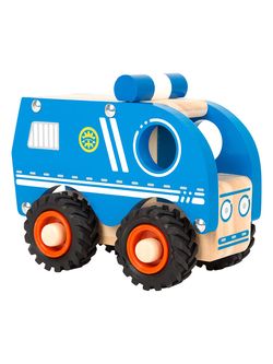 Small Foot Polizeifahrzeug (11077)