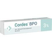 Ichthyol CORDES BPO 3%, 100 g (N3) Gel Cordes BPO 3%