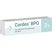 Ichthyol CORDES BPO 3%, 30 g (N2) Gel Cordes BPO 3%