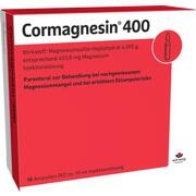 CORMAGNESIN 400, 10 Amp. (N2) 10 ml Cormagnesin 400