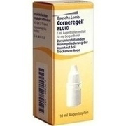 Dr. Gerhard Mann CORNEREGEL FLUID AUGENTROP, 10 ml (N1) Corneregel 
