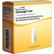 Dr. Gerhard Mann Corneregel FLUID AUGENTROP, 3 x 10 ml (N3)