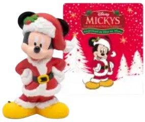 tonies Mickys großes Weihnachtsfest - Eingeschneit im Haus der Maus