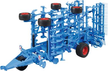 Bruder LEMKEN Grubber Koralin 9 Bruder LEMKEN Grubber Koralin 9