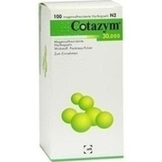 CHEPLAPHARM COTAZYM 30000, 100 Kps. (N2) Cotazym 30 000