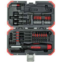Gedore red Torsionsbit-Satz 43-tlg. (R33003043)