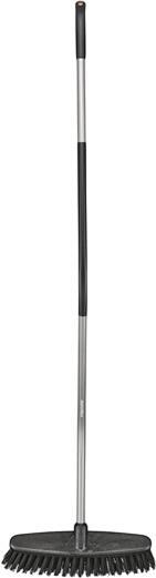 Fiskars Besen mit gekrümmtem Stiel (1077114)