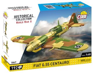 COBI Fiat G.55 Centauro (5867)