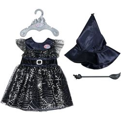 Zapf Creation Baby born Mode Hexenkleid 43 cm (836026)