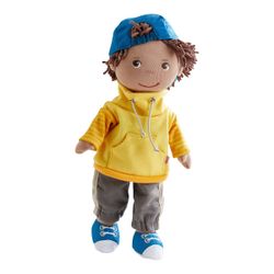 HABA Stoffpuppe Bruno 30 cm