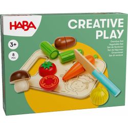 HABA Creative Play Gemüse-Set