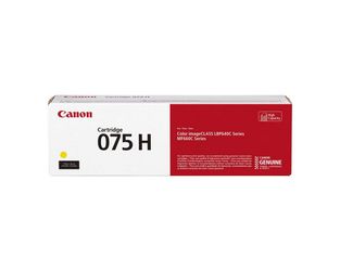 Canon 075H Y gelb (6366C002)