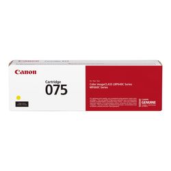 Canon 075Y gelb (6362C002)
