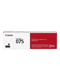 Canon 075BK schwarz (6365C002)
