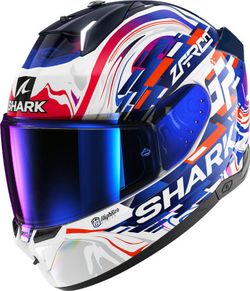 Shark Skwal I3 Replica Zarco Gp De France