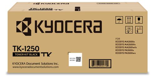 Kyocera TK-1250 schwarz (1T0C3H0NL0)