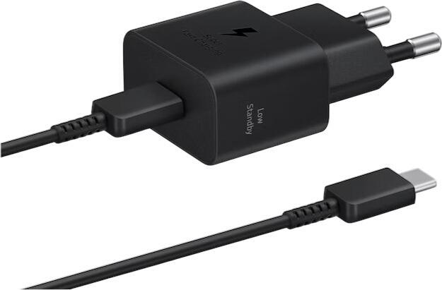 Samsung EP-T2510X mit Datenkabel 25 Watt