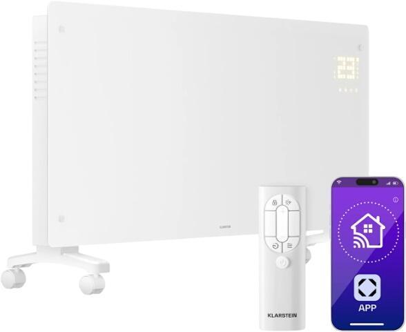 Klarstein Bornholm Smart 3000W 30m²