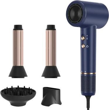 Parwin Pro Beauty Air-Sonic inkl. 2x 32mm Auto Wrap-Curler