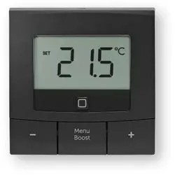 HomeMatic eQ-3 IP Wandthermostat basic (160554A0)