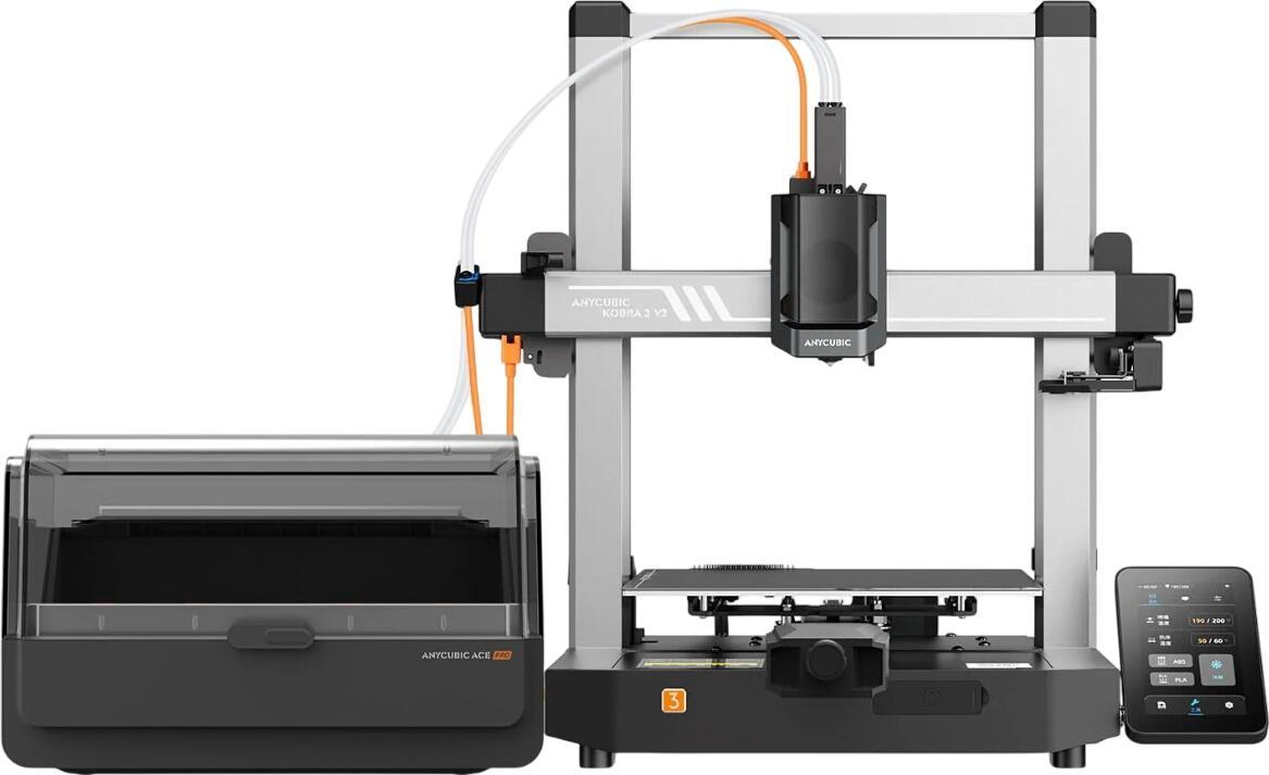 Anycubic Kobra 3 V2 Combo