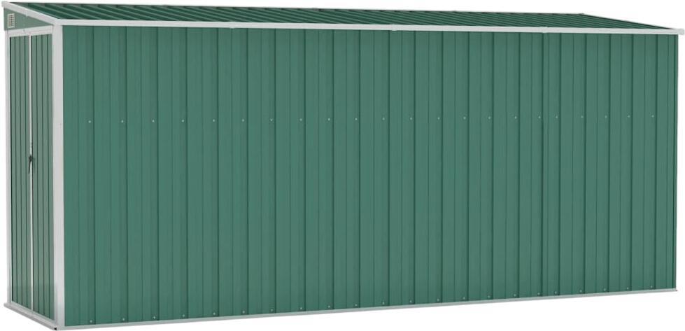 vidaXL Anbauschuppen 118 x 382 x 178 cm (316229)