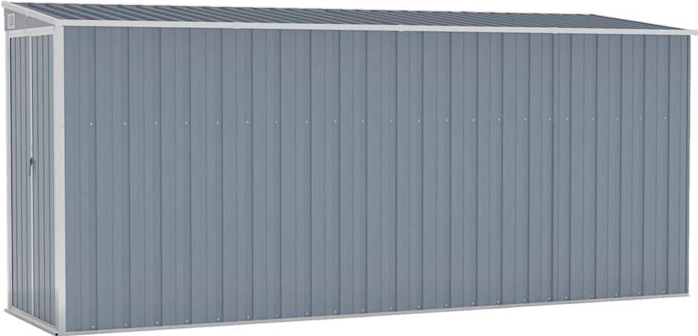 vidaXL Anbauschuppen 118 x 382 x 178 cm (316230)
