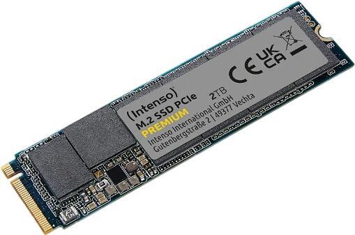Intenso M.2 SSD PCIe Premium 2TB (3835470)