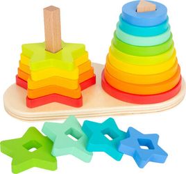 Small Foot Steckspiel Regenbogen (11720)