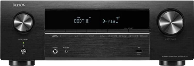 Denon AVR-X580BT