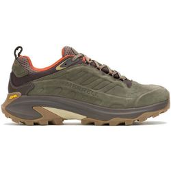 Merrell Moab Speed 2 Leather Low Waterproof Herren