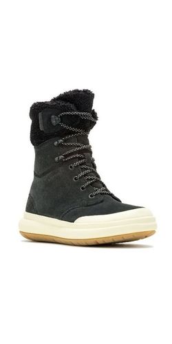 Merrell Marquette Thermo Tall Zip Waterproof Damen