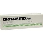 Gepepharm CROTAMITEX, 100 g (N2) Gel