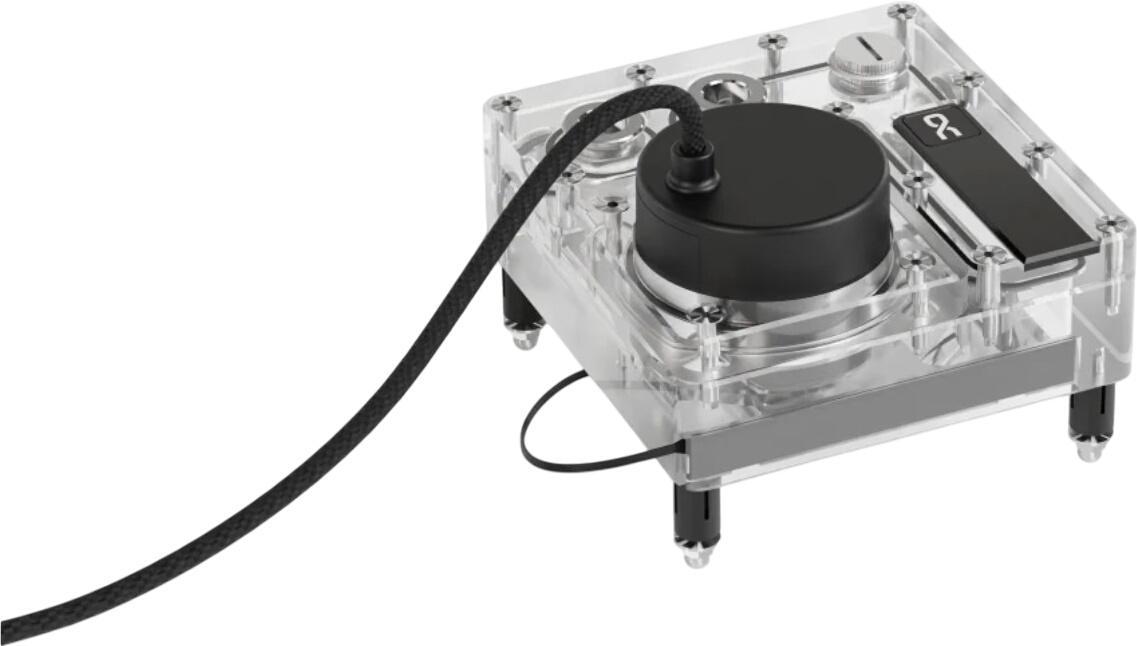 Alphacool Core Distro Plate 120 VPP/D5 mit VPP Apex Pumpe (14561)