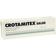 Gepepharm CROTAMITEX, 100 g (N2) Salbe