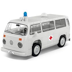 COBI Volkswagen T2b Krankenwagen (24619)
