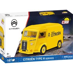 COBI Citroen Type H Service (24632)