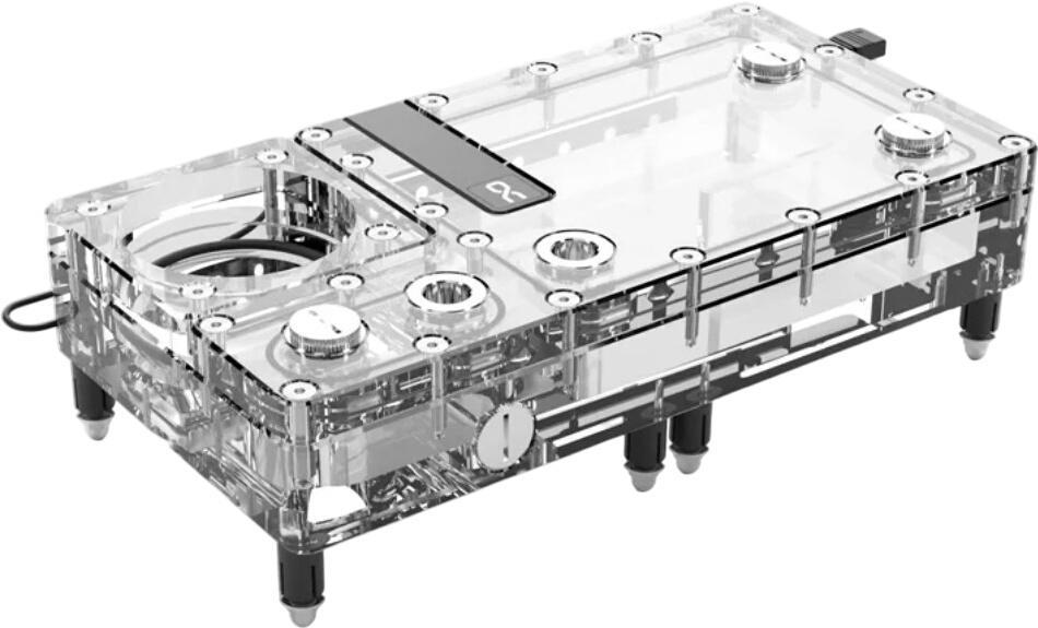Alphacool Core Flat Reservoir 240 Rechts D5/VPP (15485)