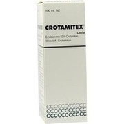 Gepepharm CROTAMITEX, 100 ml (N2) Lotio