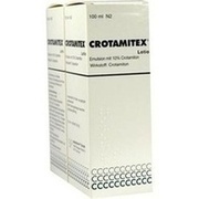 Gepepharm CROTAMITEX, 200 ml (N3) Lotio