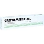 Gepepharm CROTAMITEX, 40 g (N1) Gel