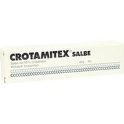 Gepepharm CROTAMITEX, 40 g (N1) Salbe