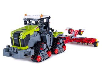 CaDA CLAAS Raupenschlepper (C65012W)