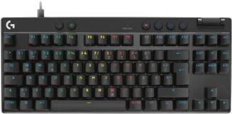 Logitech G PRO X TKL Rapid DE (920-013228)