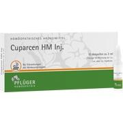 Pflüger CUPARCEN HM INJ, 10 Amp. (N1) 2 ml